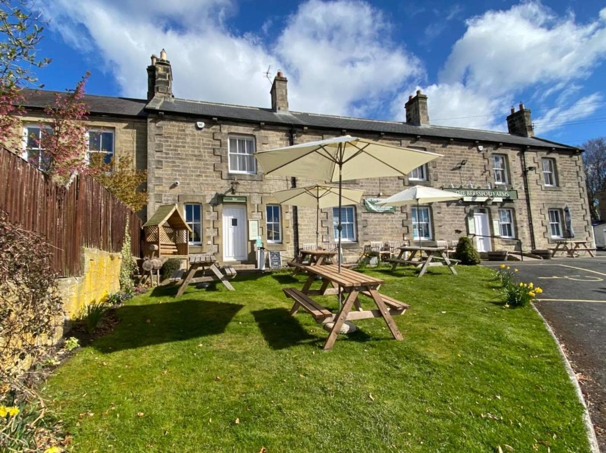 The Beresford Arms Ξενοδοχείο Morpeth Εξωτερικό φωτογραφία