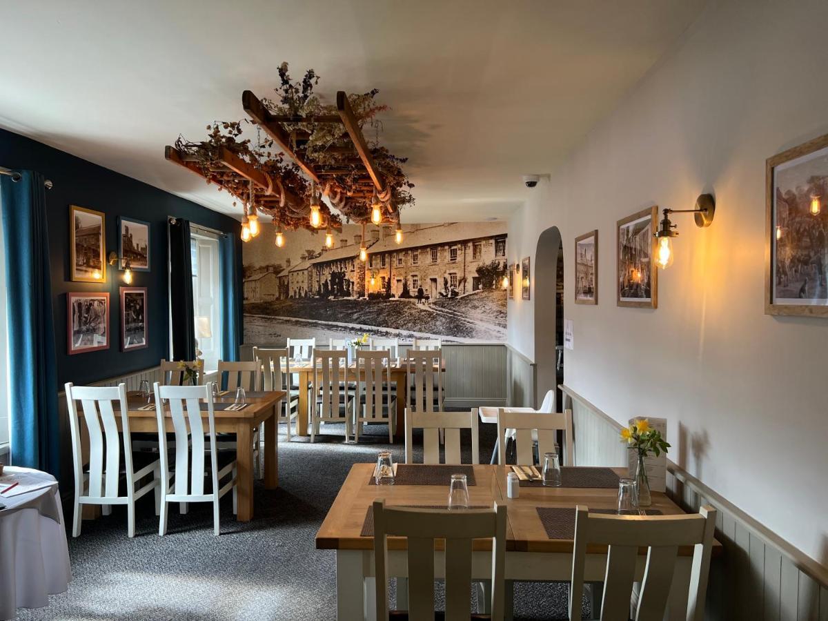 The Beresford Arms Ξενοδοχείο Morpeth Εξωτερικό φωτογραφία