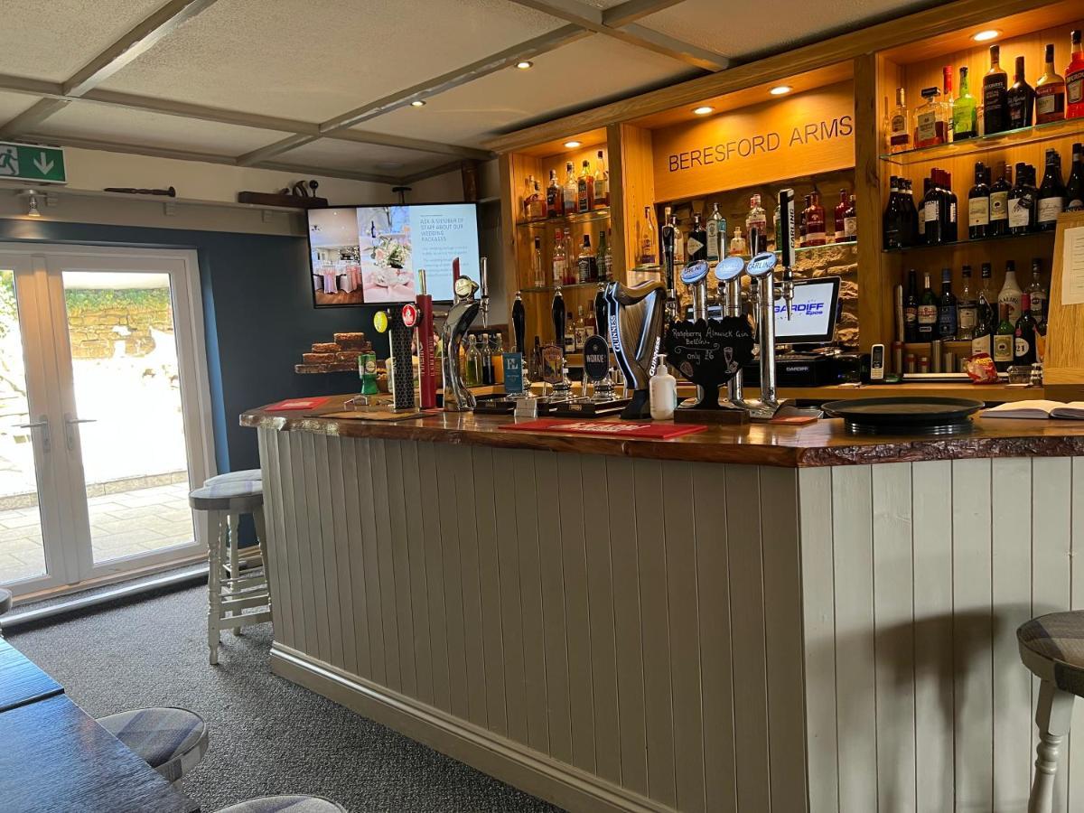 The Beresford Arms Ξενοδοχείο Morpeth Εξωτερικό φωτογραφία