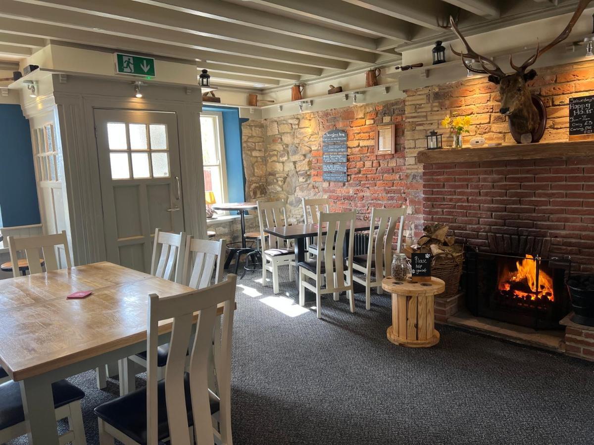 The Beresford Arms Ξενοδοχείο Morpeth Εξωτερικό φωτογραφία