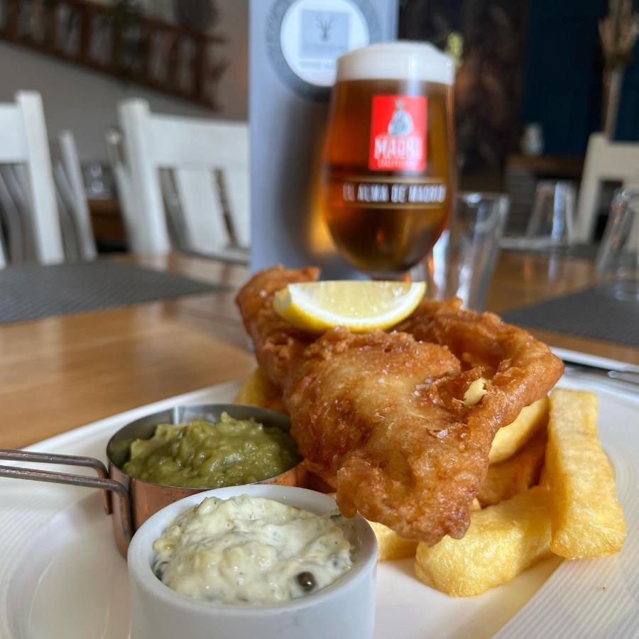 The Beresford Arms Ξενοδοχείο Morpeth Εξωτερικό φωτογραφία