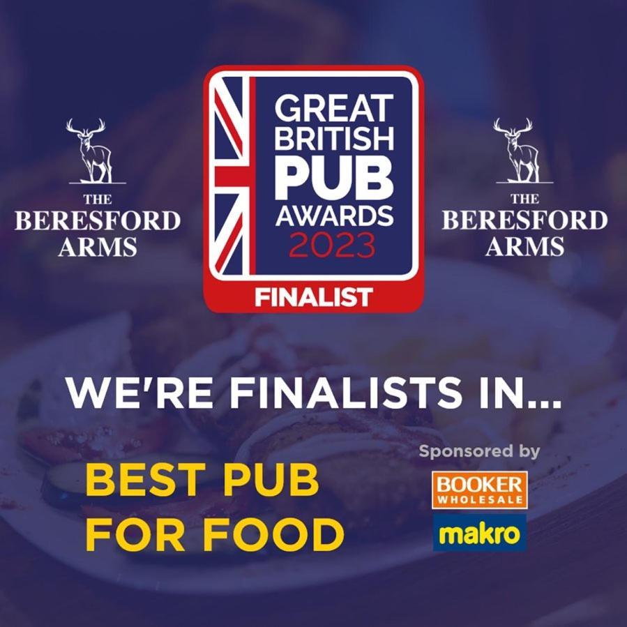 The Beresford Arms Ξενοδοχείο Morpeth Εξωτερικό φωτογραφία