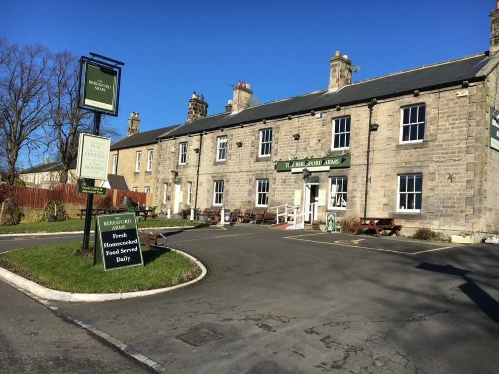 The Beresford Arms Ξενοδοχείο Morpeth Εξωτερικό φωτογραφία