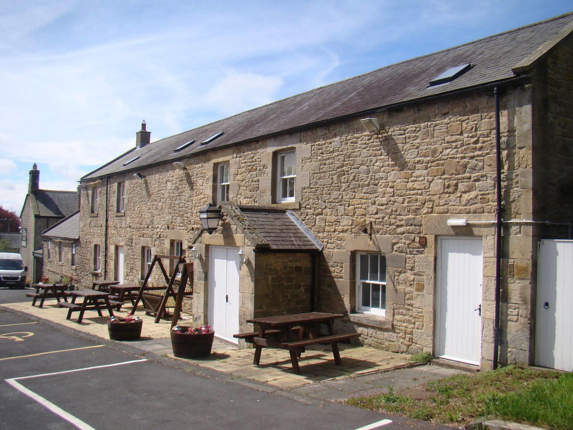 The Beresford Arms Ξενοδοχείο Morpeth Εξωτερικό φωτογραφία